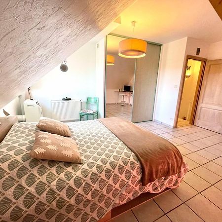 Le Papillon,Logement Cosy En Alsace Erstein Exterior photo