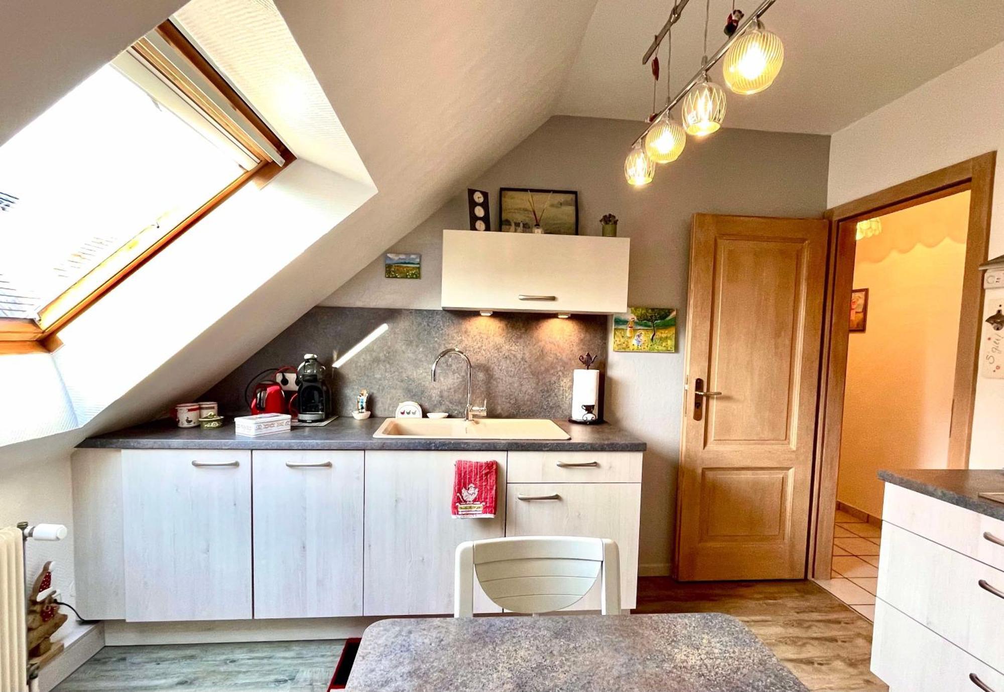 Le Papillon,Logement Cosy En Alsace Erstein Exterior photo